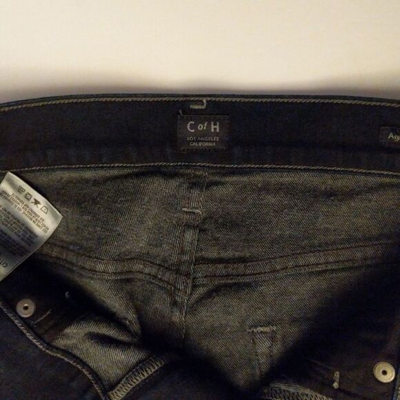 Citizens Of Humanity Agnes Mid Rise Slim Straight - Picture 4 of 7